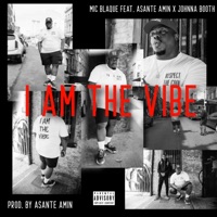 I Am the Vibe (feat. Asante Amin & Johnna Booth) - Single - Mic Blaque