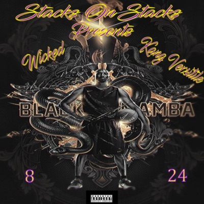Black Mamba (feat. Kang Versatile) - Single