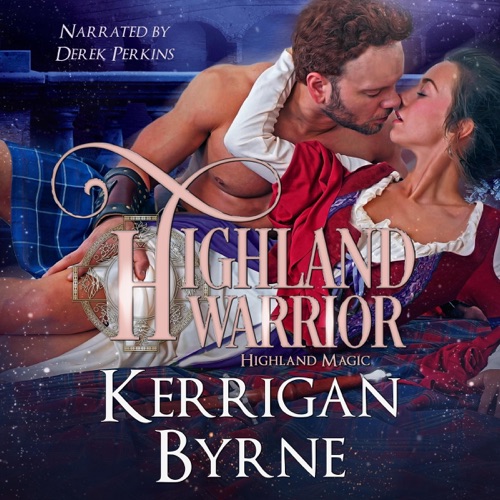 Highland Warrior: Highland Historical: Highland Magic, Book 9 (Unabridged) cover