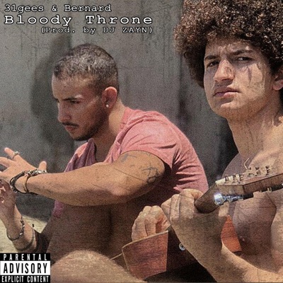 Bloody Throne (feat. Bernard) - Single