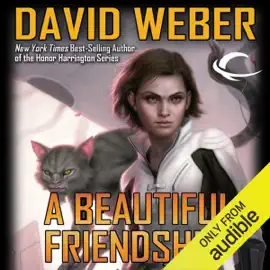 A Beautiful Friendship: Star Kingdom, Book 1 (Unabridged)