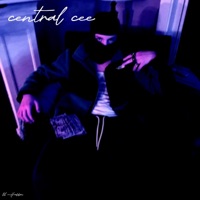 Album cover for Central Cee by Lil Haddon