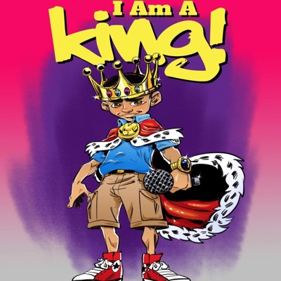 I Am a King (rap-a-long kids book) - Single