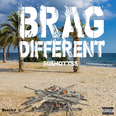 Brag Different - Single