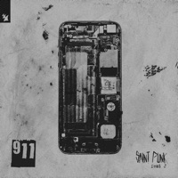 911 (feat. J) - Single - Saint Punk