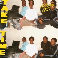 Take Time - EP - Anthony OKS