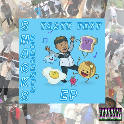 Taste Test - EP