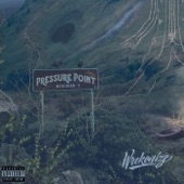 Pressure Point Meridian 2 - EP artwork