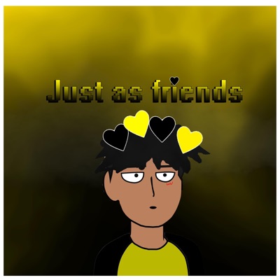 Just As Friends - Single