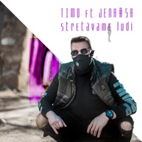 Stretávame ľudí (feat. Jena#Sa) - Single - TIMO & Uness