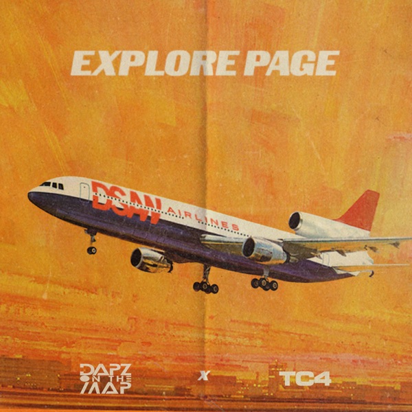 Explore Page (TC4 Remix) - Single