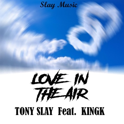 Love in the Air (feat. Kingk) - Single