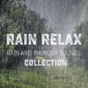 Hard Rain with Distant Thunder - Rain relax