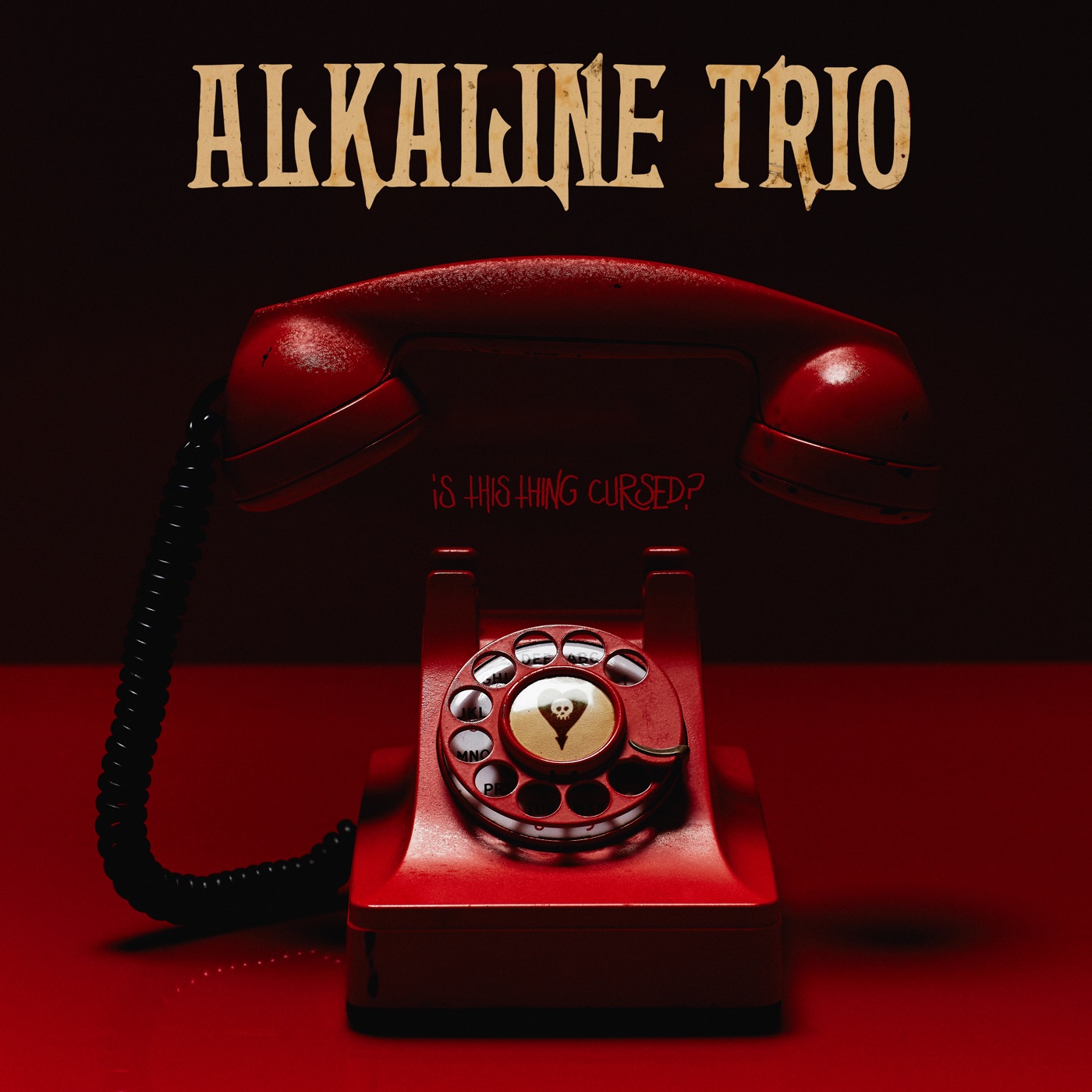 Is This Thing Cursed? by Alkaline Trio