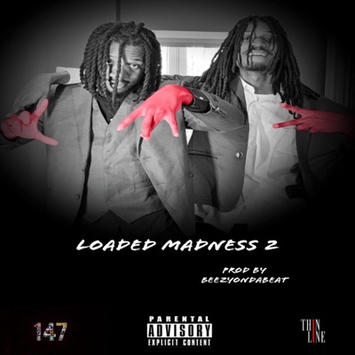Loaded Madness 2 (feat. SNR Drugs) - Single