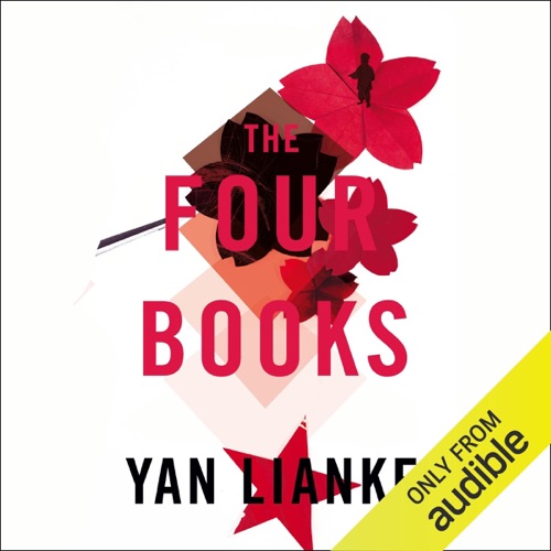 The Four Books (Unabridged) cover