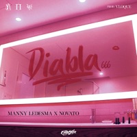 Diabla - Single - Manny Ledesma & Novato