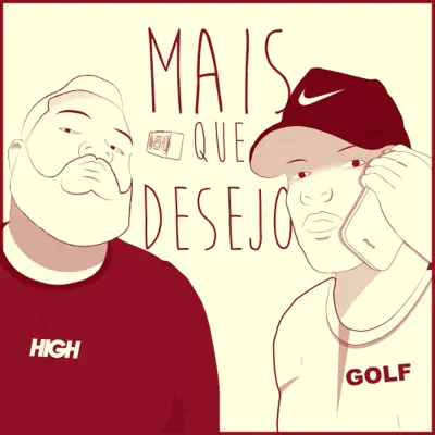 Mais Que Desejo (feat. Victor) - Single - Daan