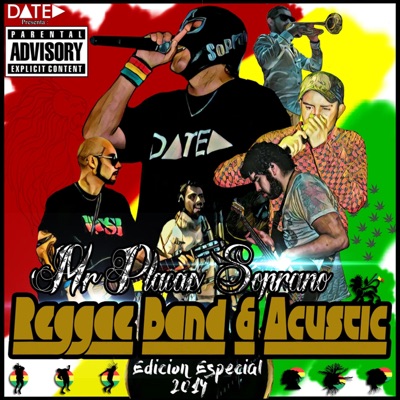 Reggae Band & Acustic (Edición Especial)