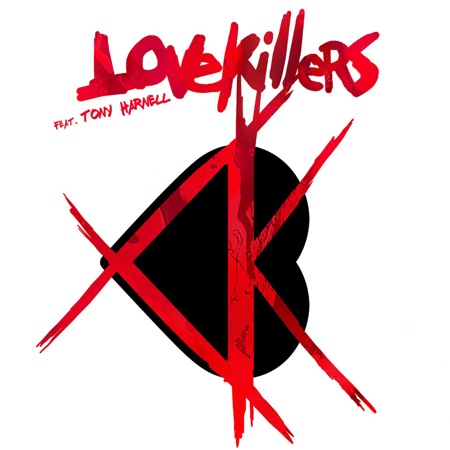 Lovekillers artwork