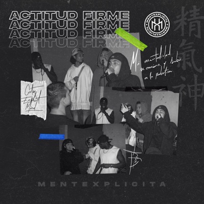 Actitud Firme Mixtape