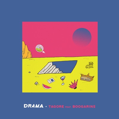 Drama (feat. Boogarins) - Single
