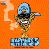 Rapper's Best Friend 5: An Instrumental Series artwork