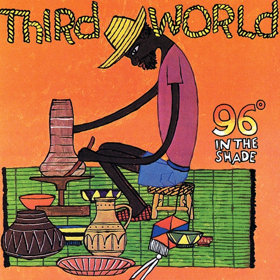 Cover artwork for Third World Man