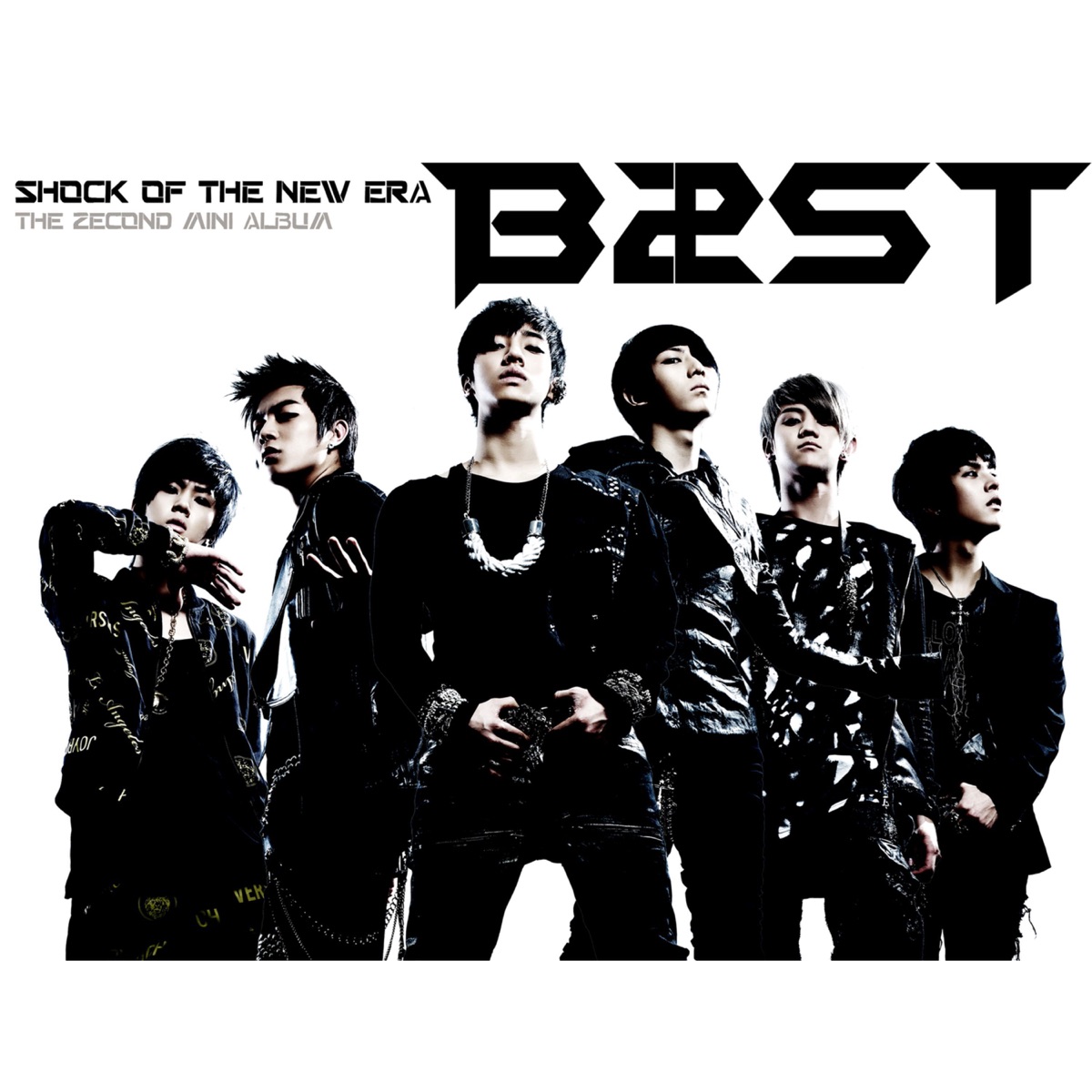 BEAST – Shock of the New Era – EP