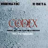 Codex (feat. K-Beta & DJ Trickalome) - Single - Gary Rue