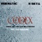 Codex (feat. K-Beta & DJ Trickalome) - Gary Rue lyrics