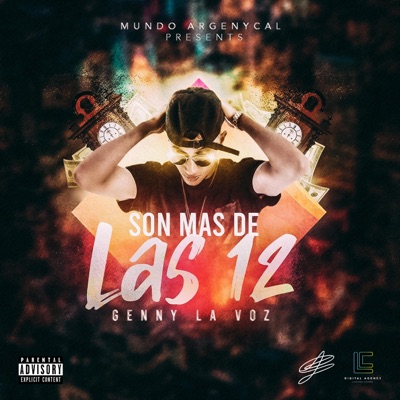 Son Mas de Las 12 - Single