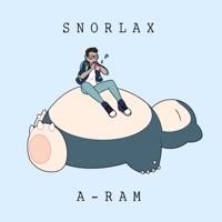 Snorlax - Single - A-Ram