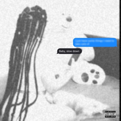 Slow Down (feat. Baski & Mannee) - Single