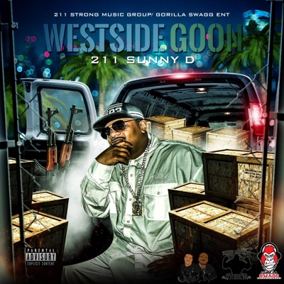 Westside Goon - EP