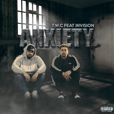 Anxiety (feat. Invision) - Single
