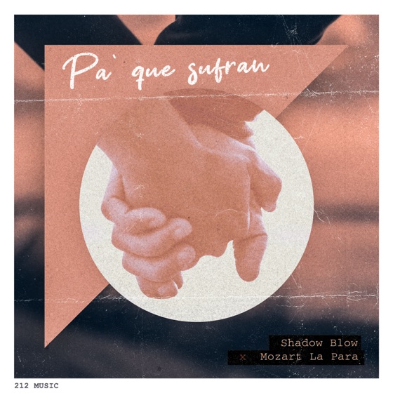 Cover artwork for Pa' Que Sufran