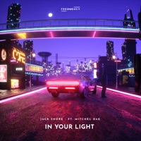In Your Light (feat. Mitchel Dae) - Single - Jack Shore