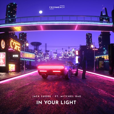 In Your Light (feat. Mitchel Dae) - Single