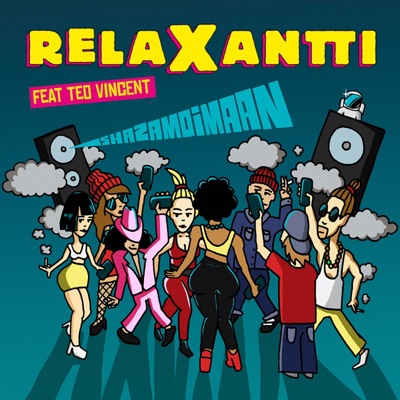 SHAZAMOIMAAN (feat. Teo Vincent) - Single