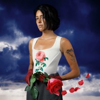 Album cover for The Caretaker by Half Waif