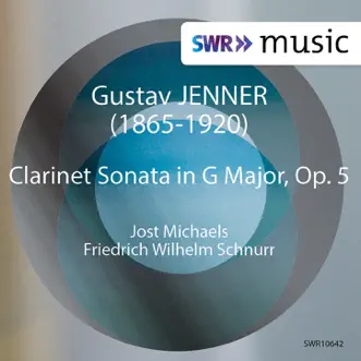 Clarinet Sonata in G Major, Op. 5: I. Allegro moderato e grazioso by Jost Michaels & Friedrich Wilhelm Schnurr song reviws