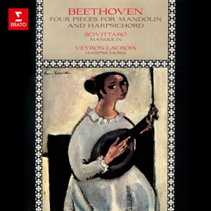 Beethoven: Pieces for Mandolin and Harpsichord, WoO 43 & 44 - EP