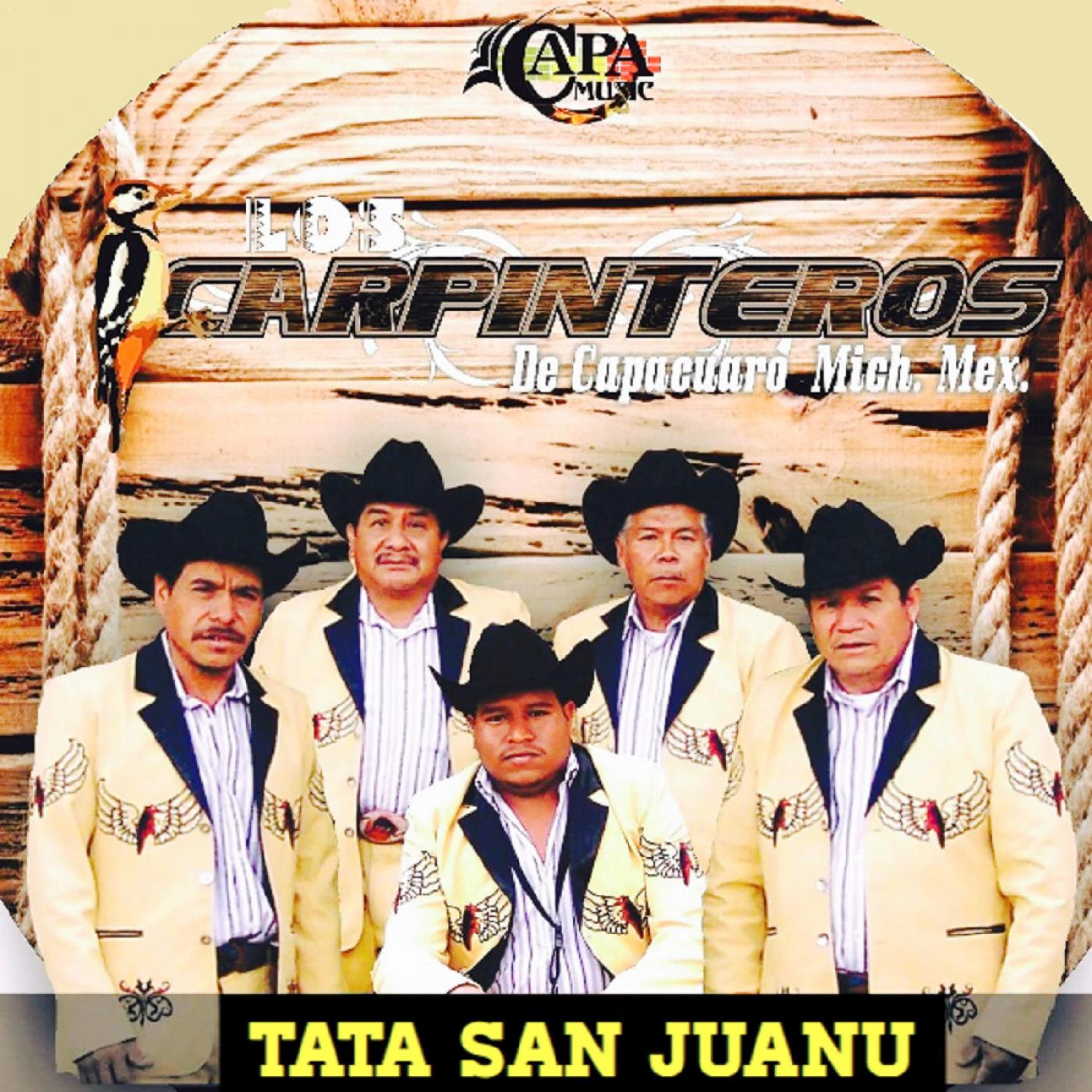 Tata San Juanu - EP