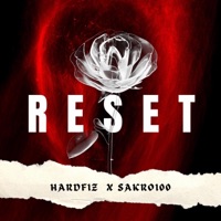 Reset (feat. Sakro100) - Single - Hardfiz