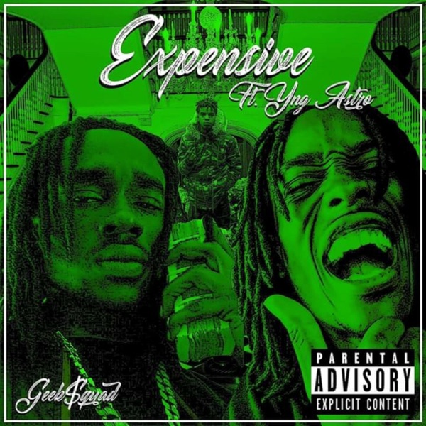 Expensive (feat. Yng Astro)