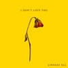 I Don't Love You - Single