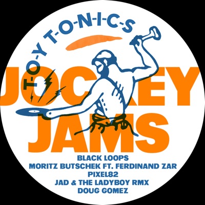 Jockey Jams - EP