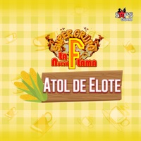 Atol de Elote - Single - Super Grupo F la Nueva Flama