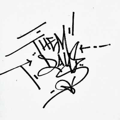 Them Dayz - Single